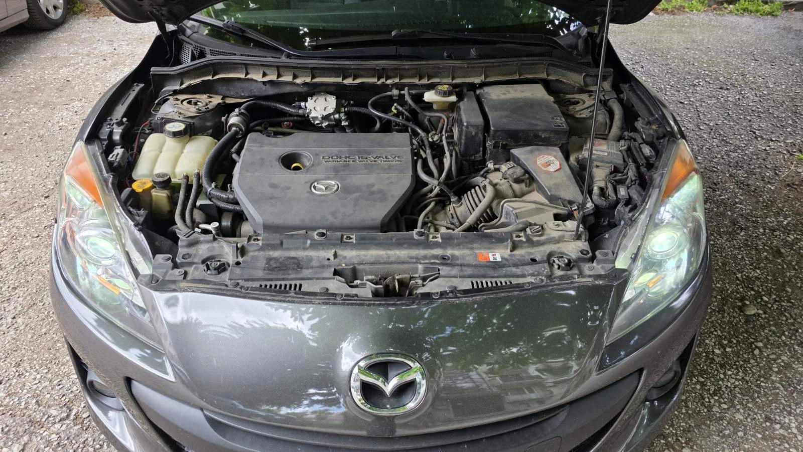 Mazda 3  - изображение 9