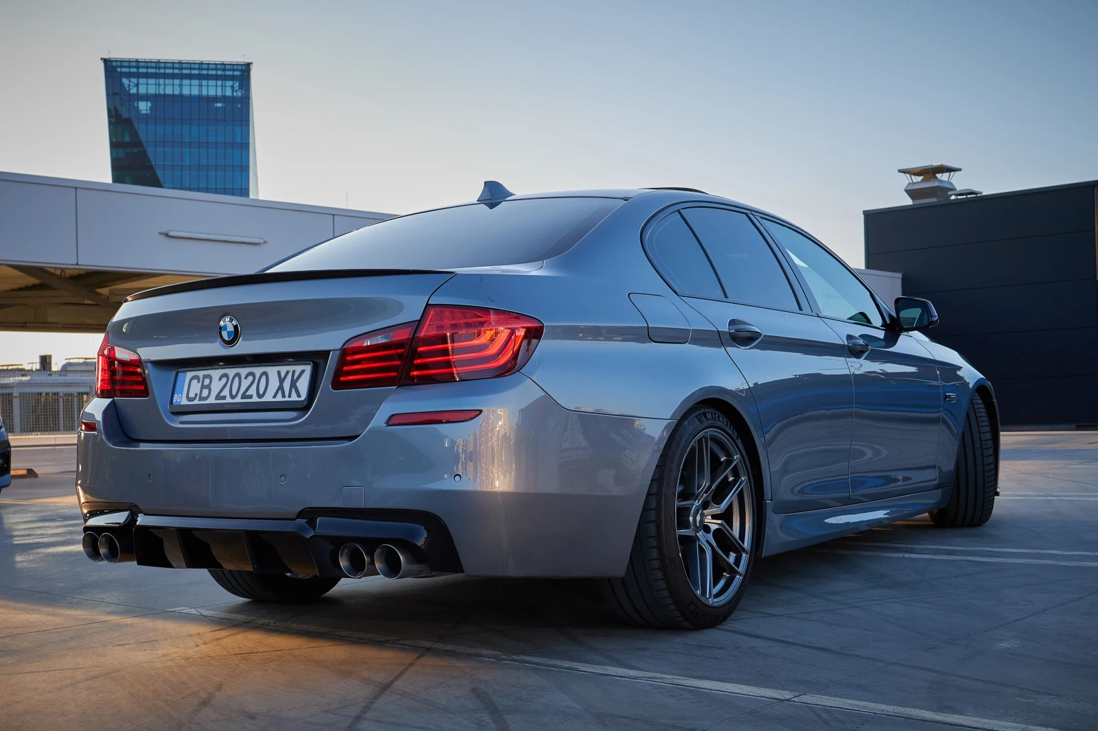 BMW 535 535i Stage 3 +  - изображение 3