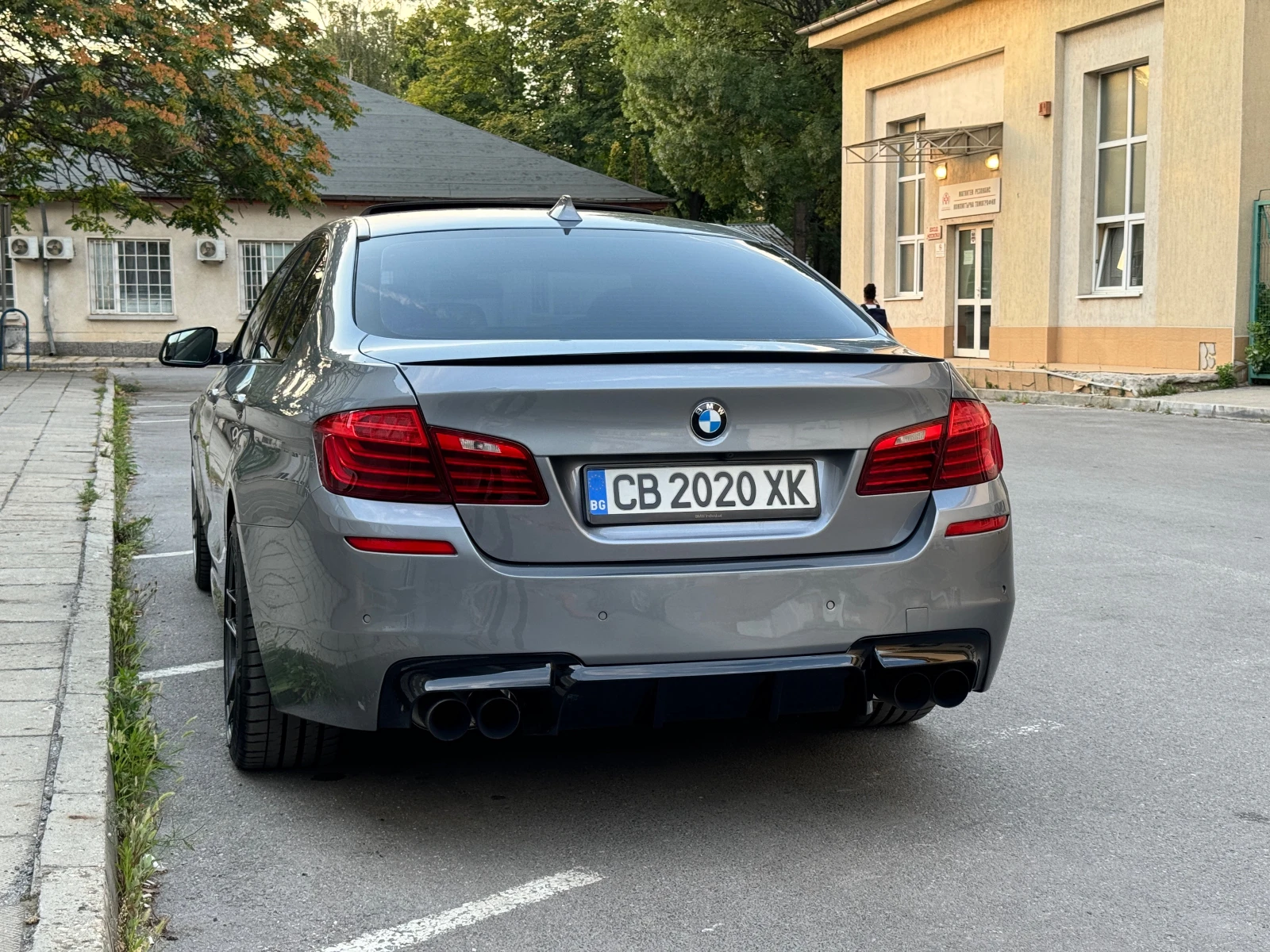 BMW 535 535i Stage 3 +  - изображение 4