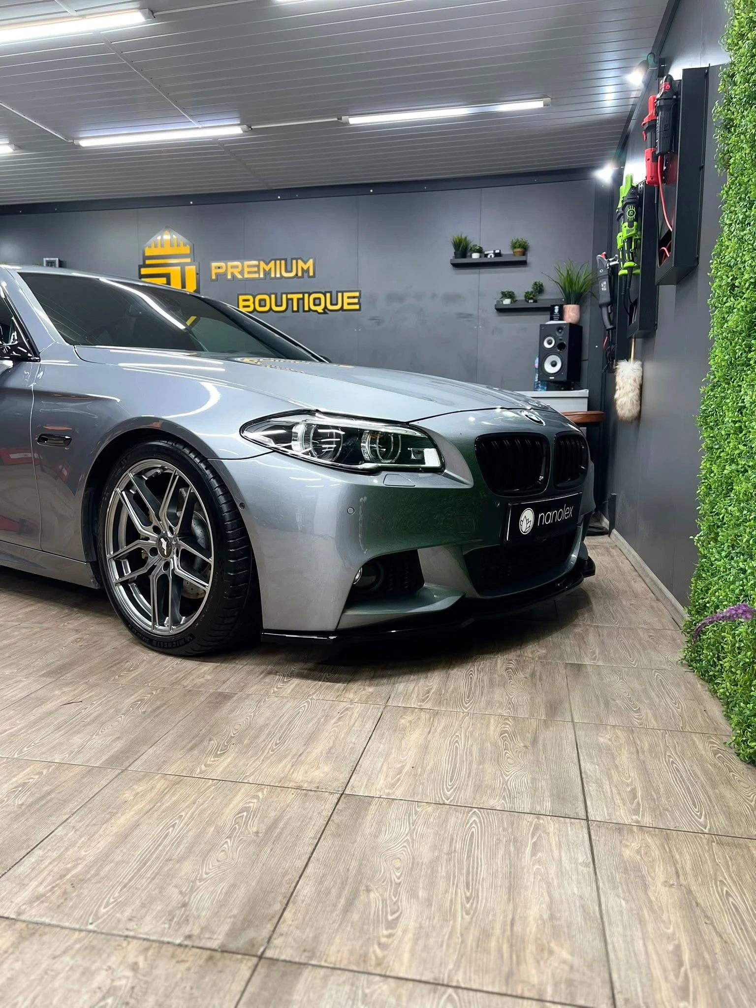 BMW 535 535i Stage 3 +  - изображение 5