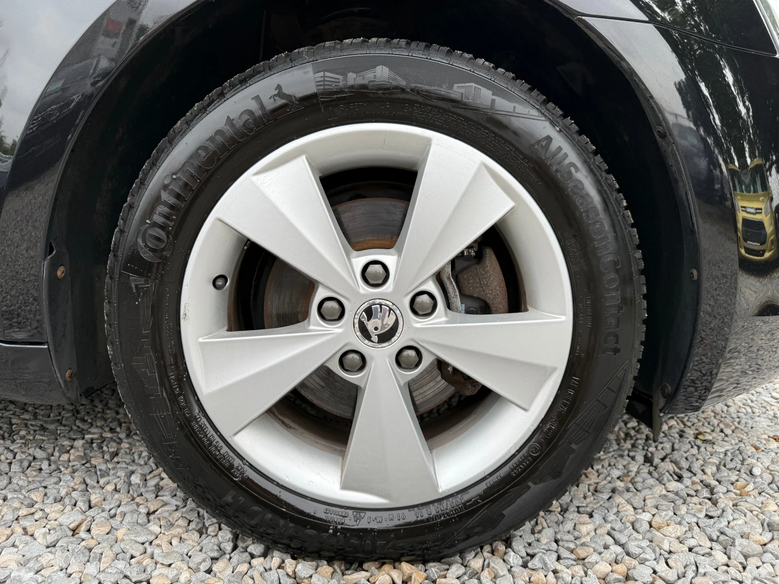 Skoda Octavia 2.0TDI/150PS/DSG | Mobile.bg   15