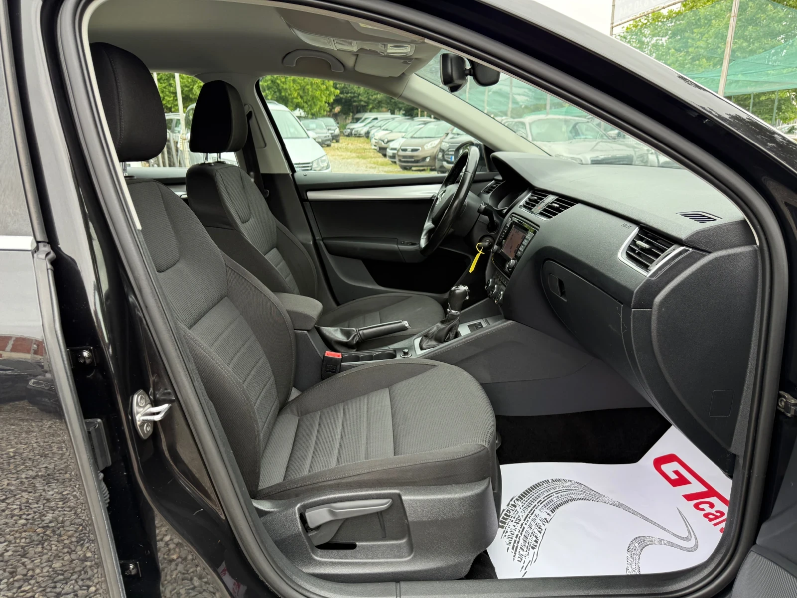 Skoda Octavia 2.0TDI/150PS/DSG | Mobile.bg   13