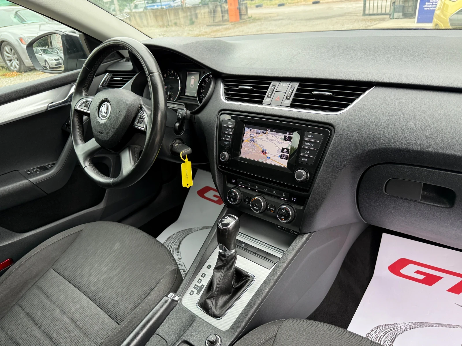 Skoda Octavia 2.0TDI/150PS/DSG | Mobile.bg   14