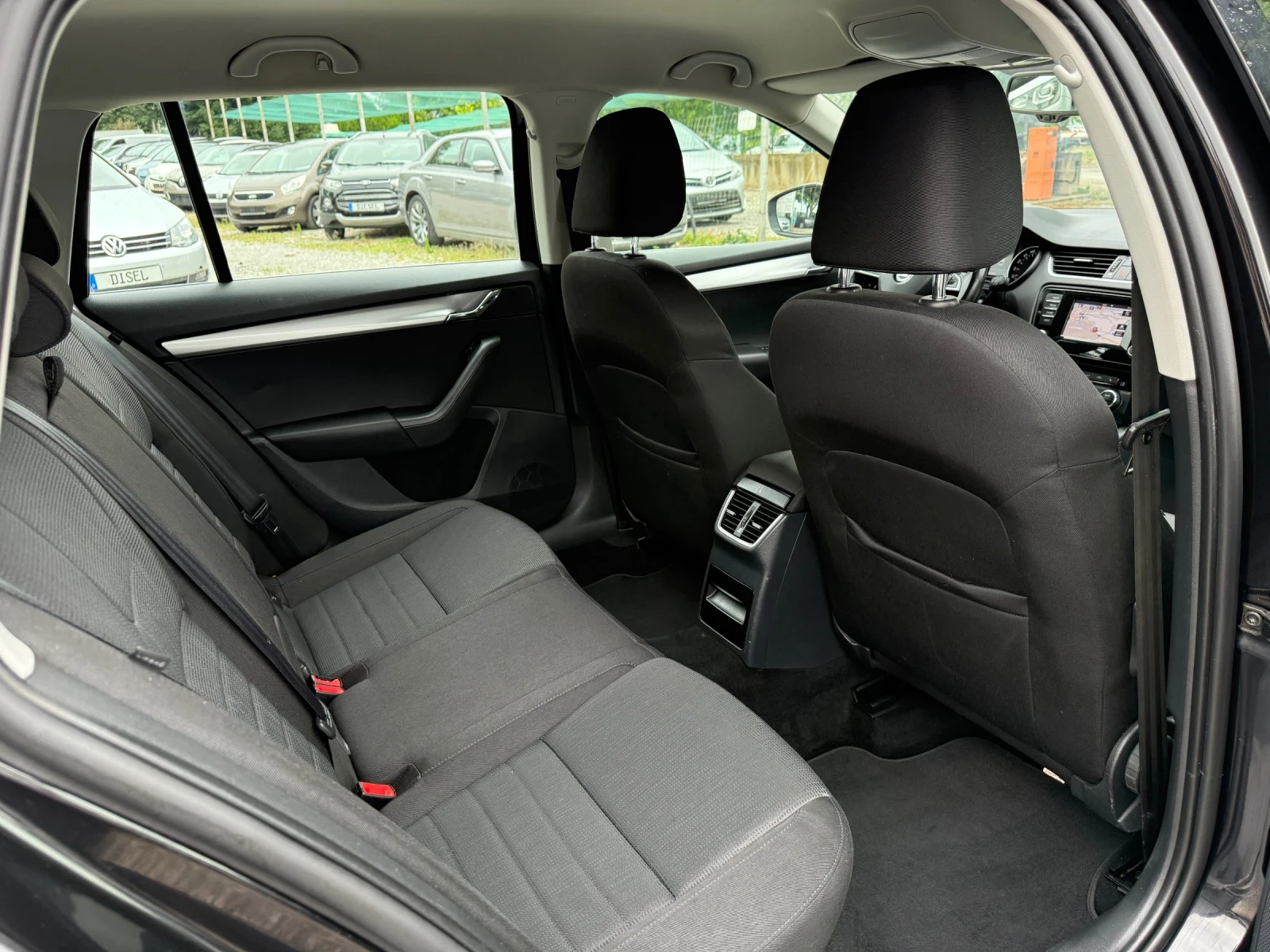 Skoda Octavia 2.0TDI/150PS/DSG | Mobile.bg   12