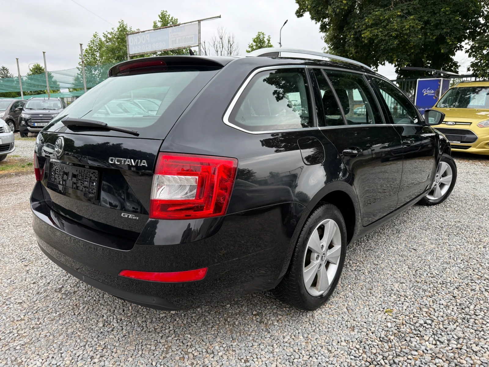Skoda Octavia 2.0TDI/150PS/DSG - изображение 4