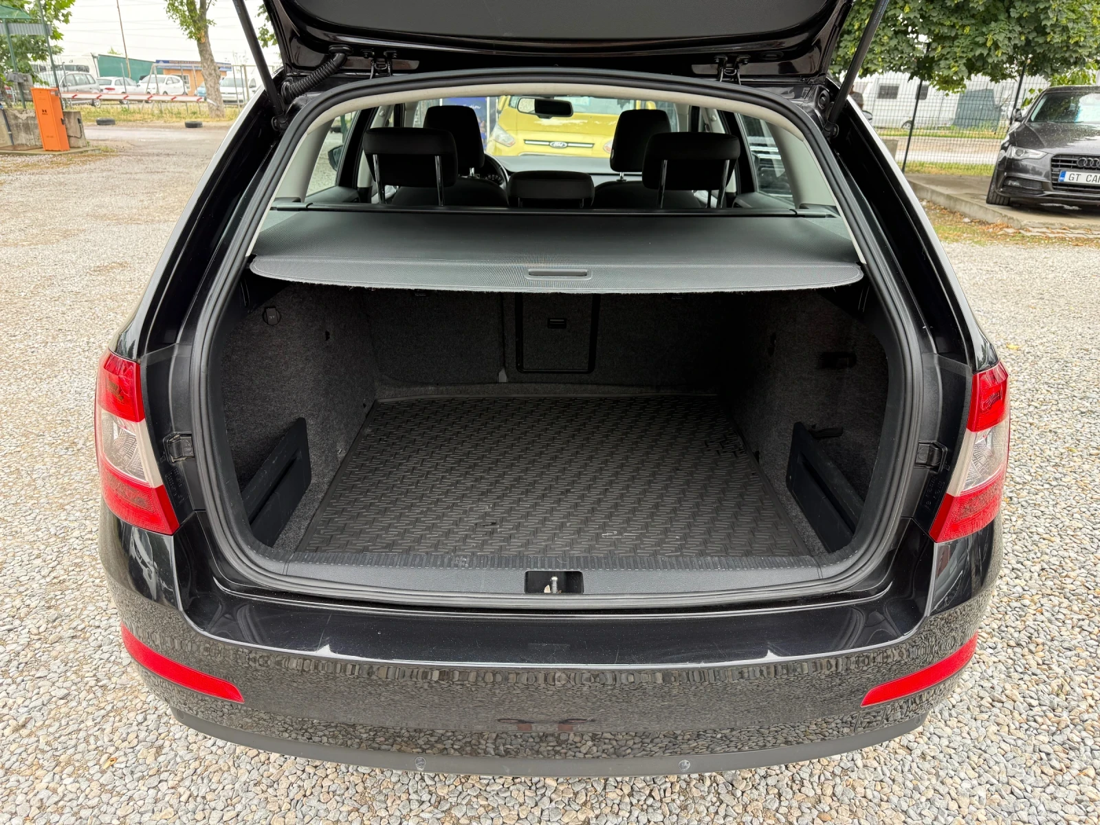 Skoda Octavia 2.0TDI/150PS/DSG | Mobile.bg   11