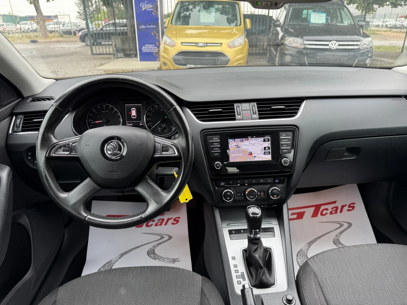 Skoda Octavia 2.0TDI/150PS/DSG - изображение 10