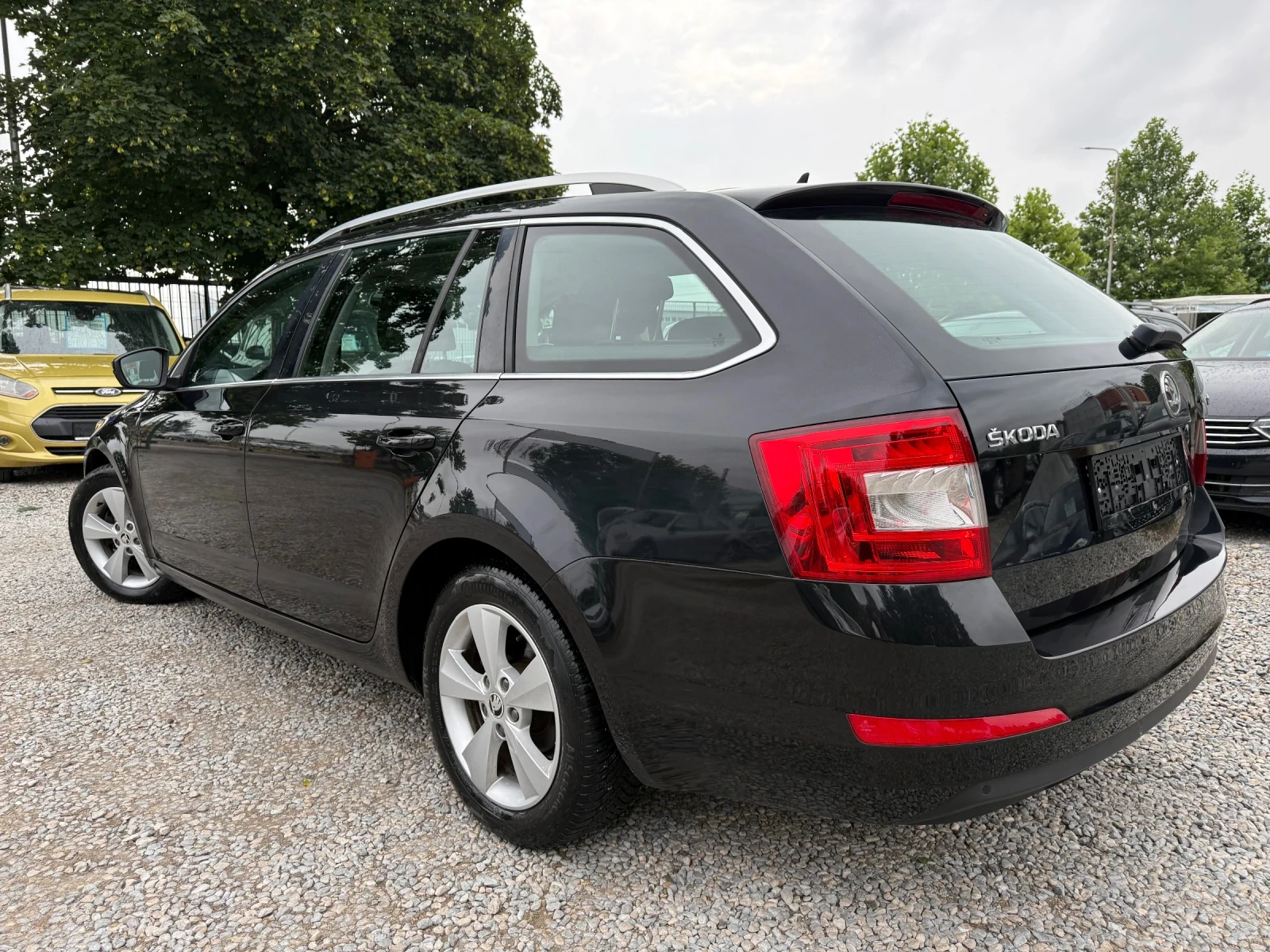 Skoda Octavia 2.0TDI/150PS/DSG - изображение 3