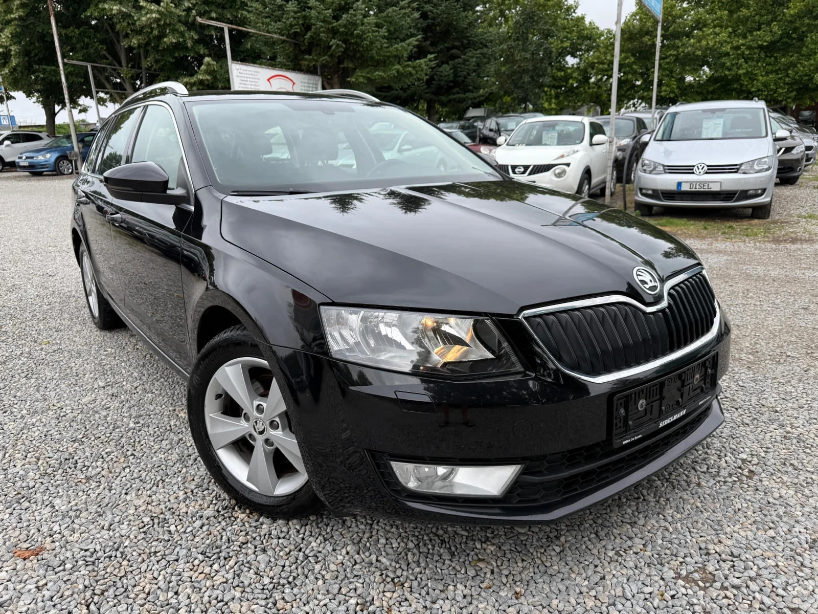 Skoda Octavia 2.0TDI/150PS/DSG - изображение 6