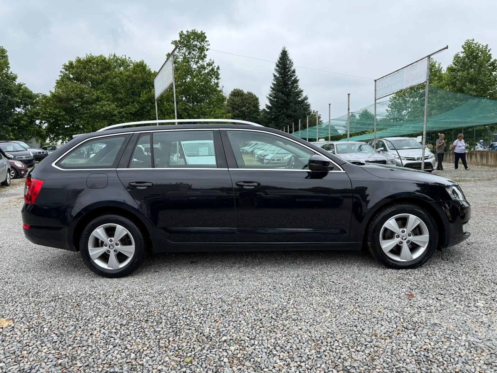 Skoda Octavia 2.0TDI/150PS/DSG - изображение 5
