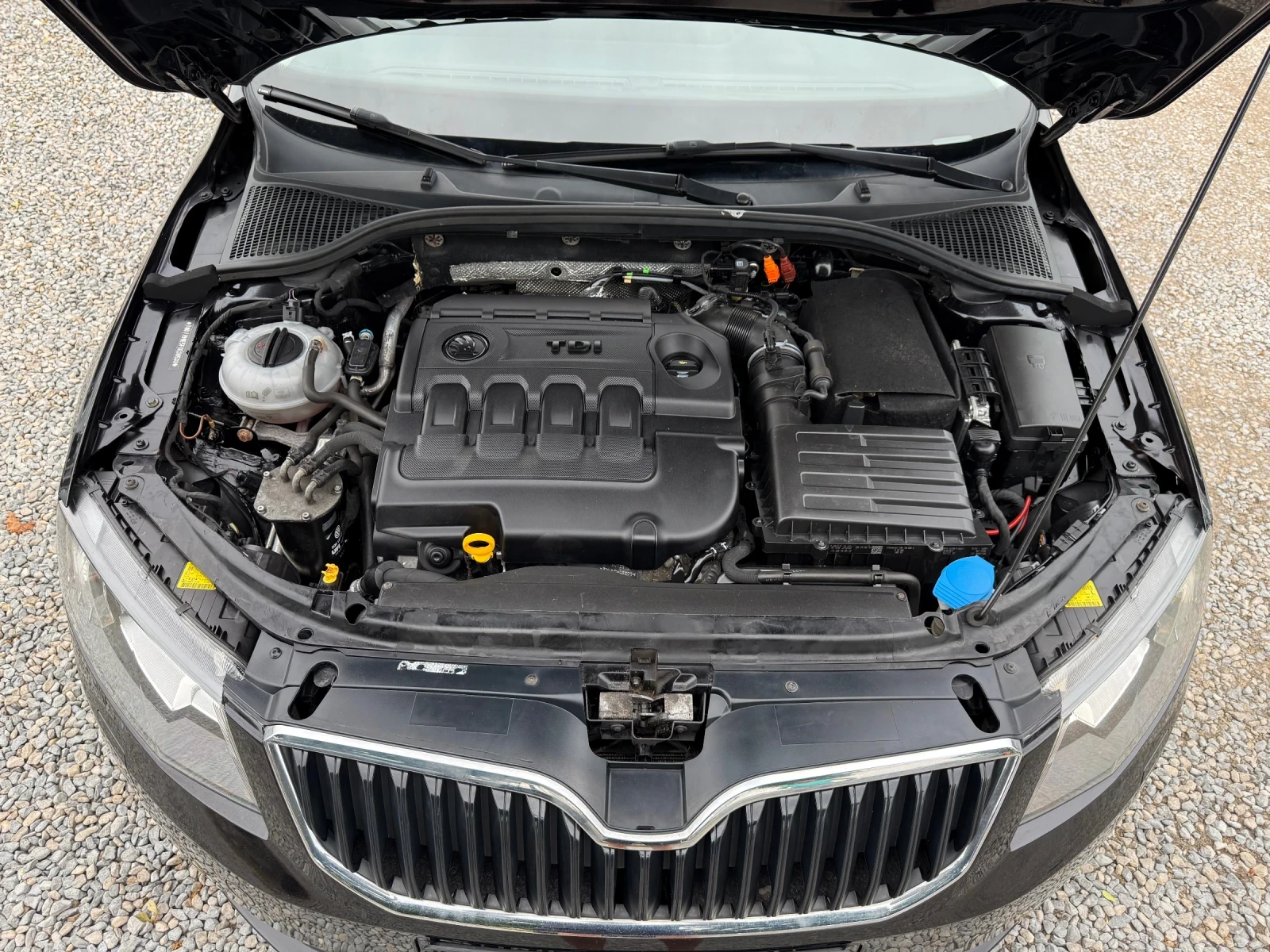 Skoda Octavia 2.0TDI/150PS/DSG | Mobile.bg   16