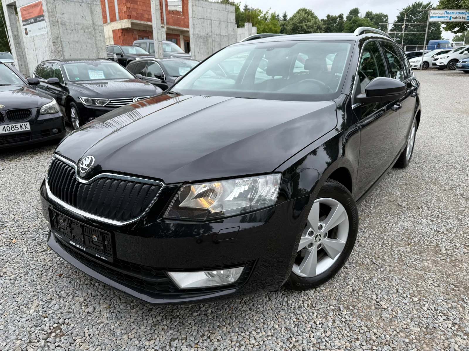 Skoda Octavia 2.0TDI/150PS/DSG | Mobile.bg   1