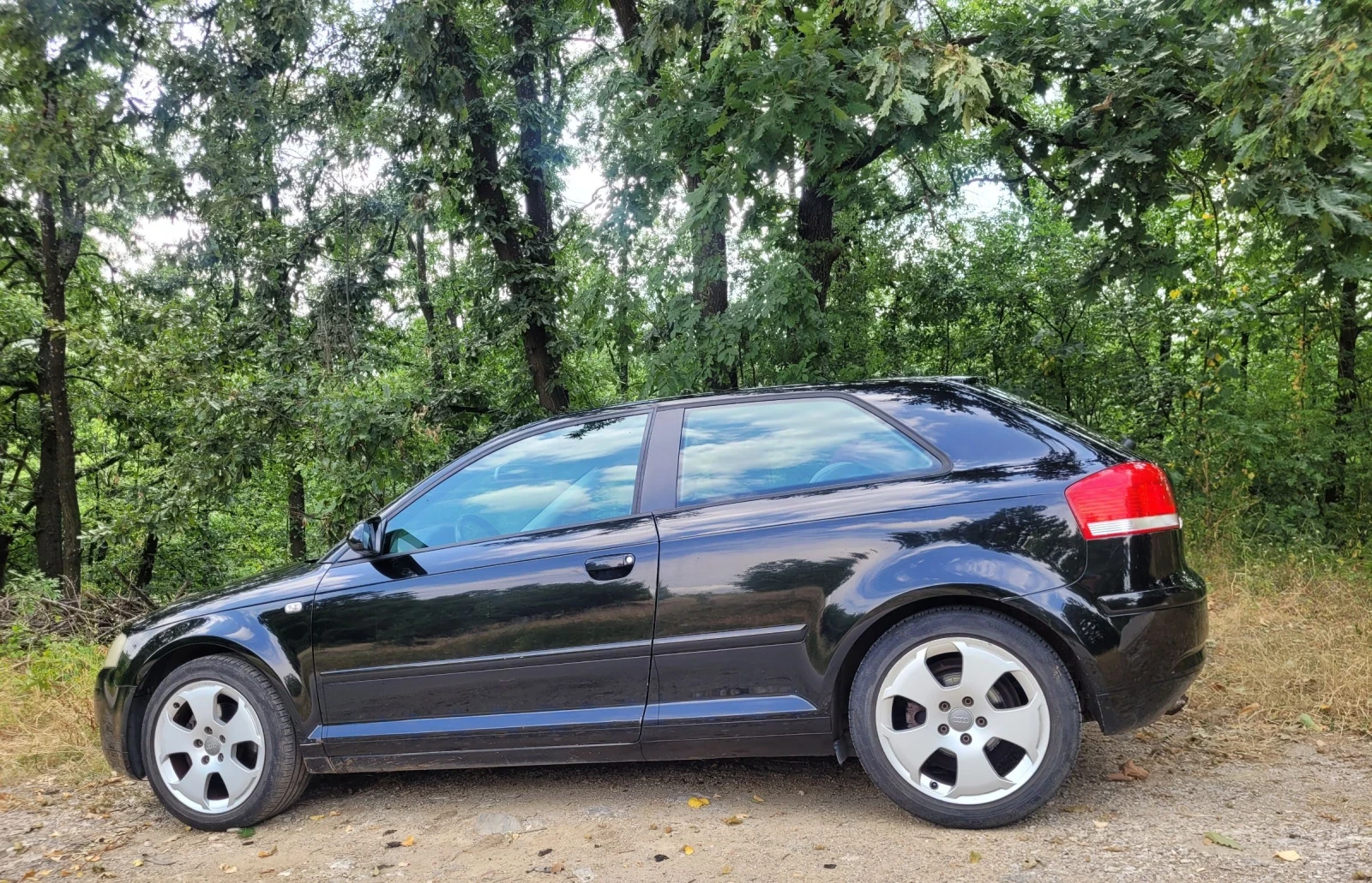 Audi A3  - изображение 7