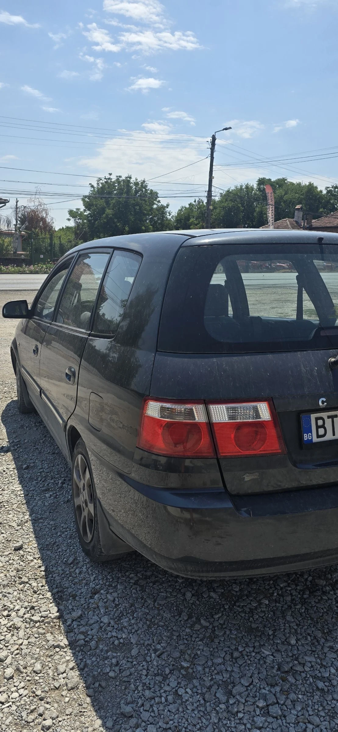 Kia Carens бензин-газ - изображение 6