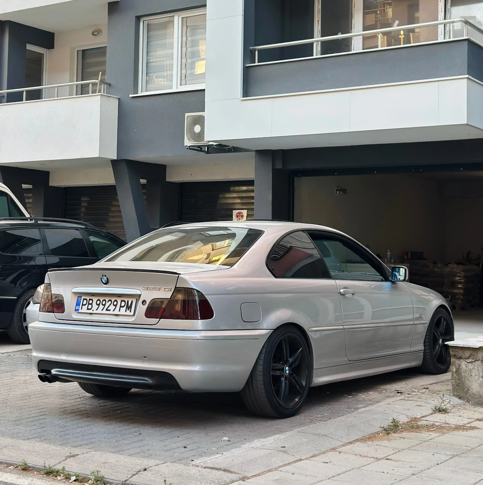 BMW 328  - изображение 4