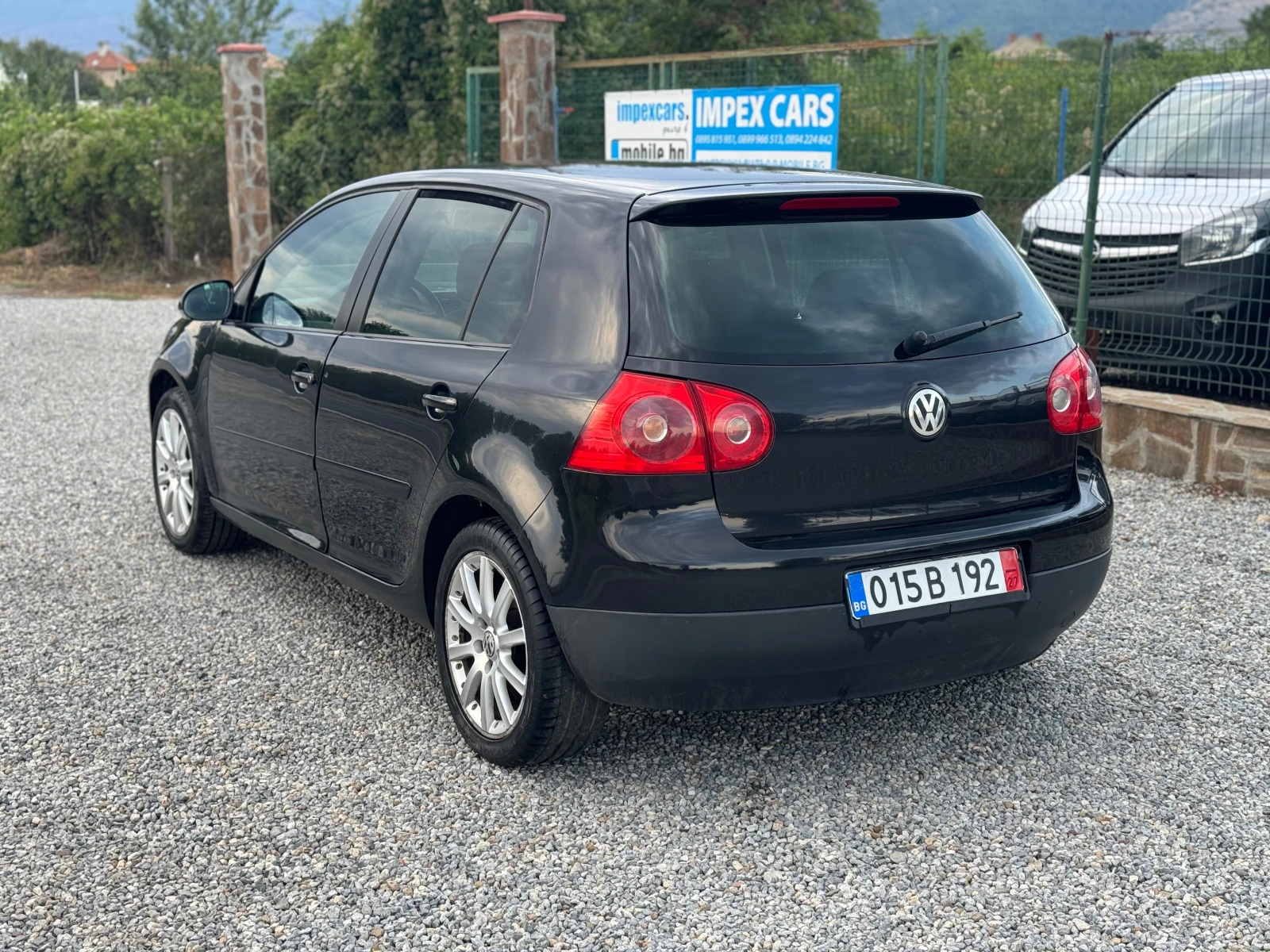 VW Golf 1.6i* Кожа* Нави* Клима* Топ - изображение 3