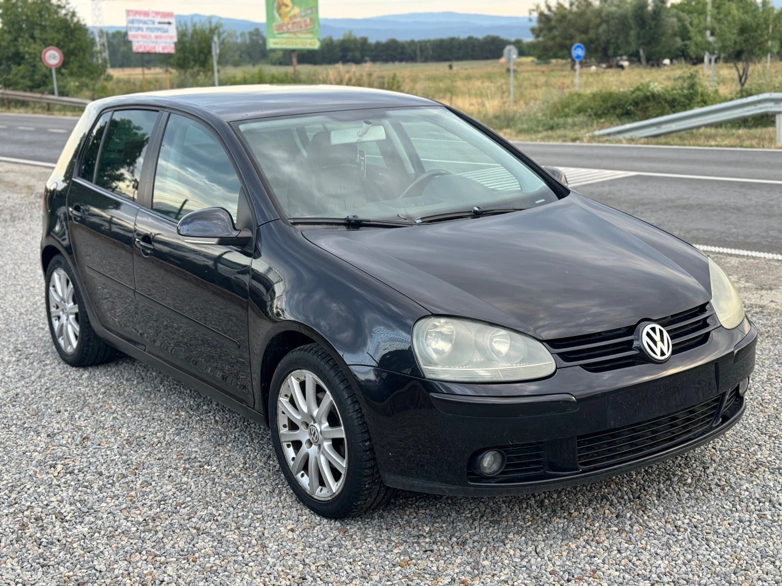 VW Golf 1.6i* Кожа* Нави* Клима* Топ - изображение 2