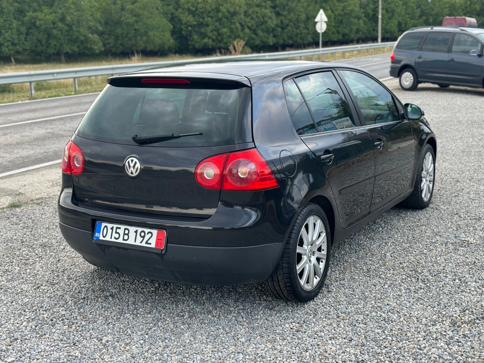 VW Golf 1.6i* Кожа* Нави* Клима* Топ - изображение 4