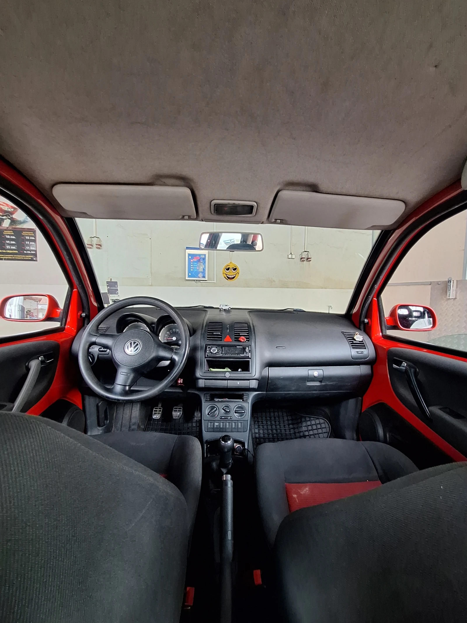 VW Lupo 1.7 SDI | Mobile.bg — изображение 15