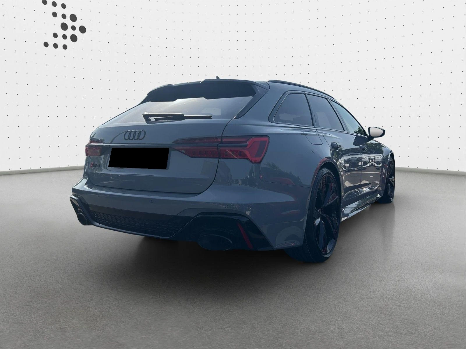 Audi Rs6 AVANT DYNAMIC CARBON HEAD UP PANO B&O MATRIX - изображение 4