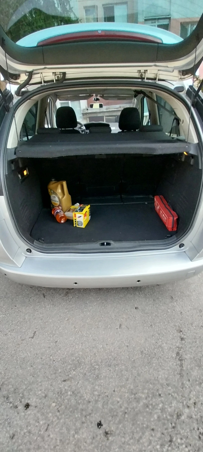 Citroen C4 Picasso  - изображение 6