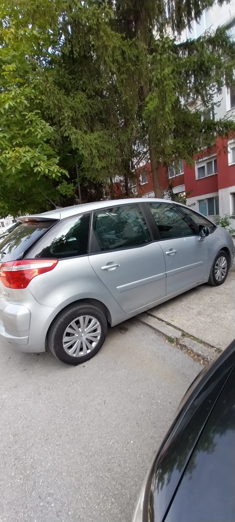 Citroen C4 Picasso  - изображение 4