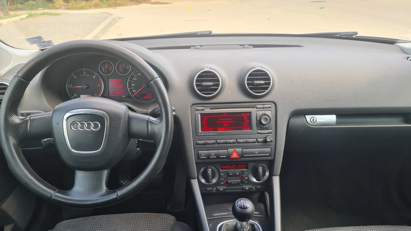 Audi A3  - изображение 6