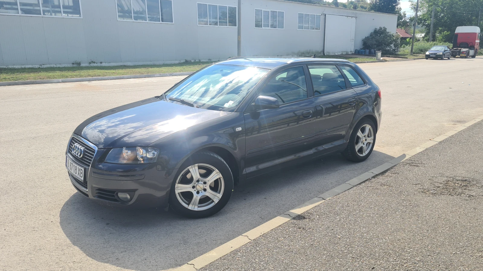 Audi A3  - изображение 3