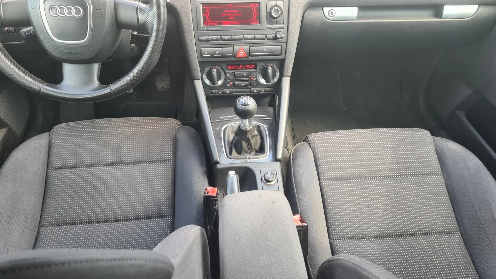 Audi A3  - изображение 8