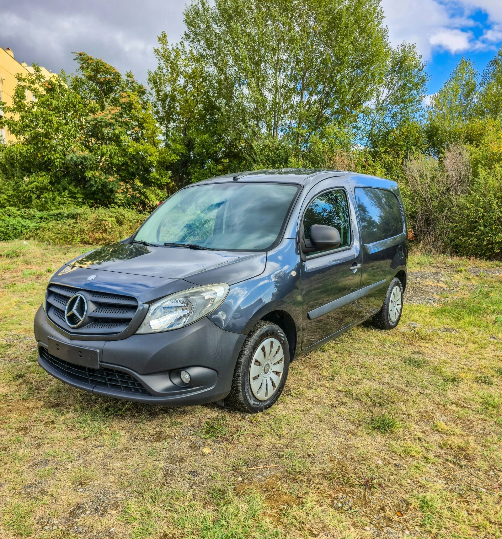 Mercedes-Benz Citan N1 | Mobile.bg   1