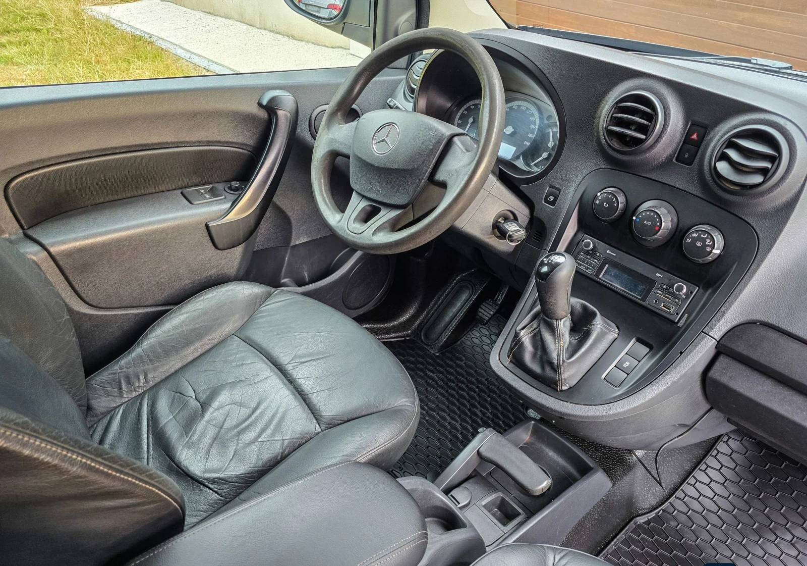 Mercedes-Benz Citan N1 | Mobile.bg   11