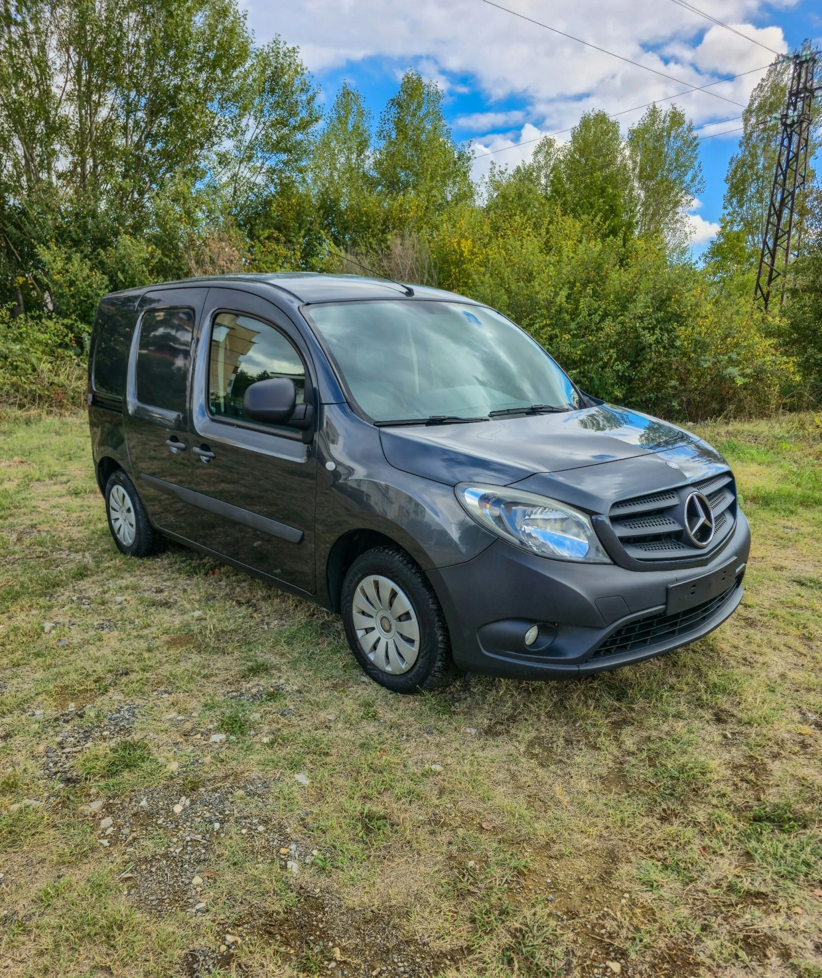 Mercedes-Benz Citan N1 - изображение 3