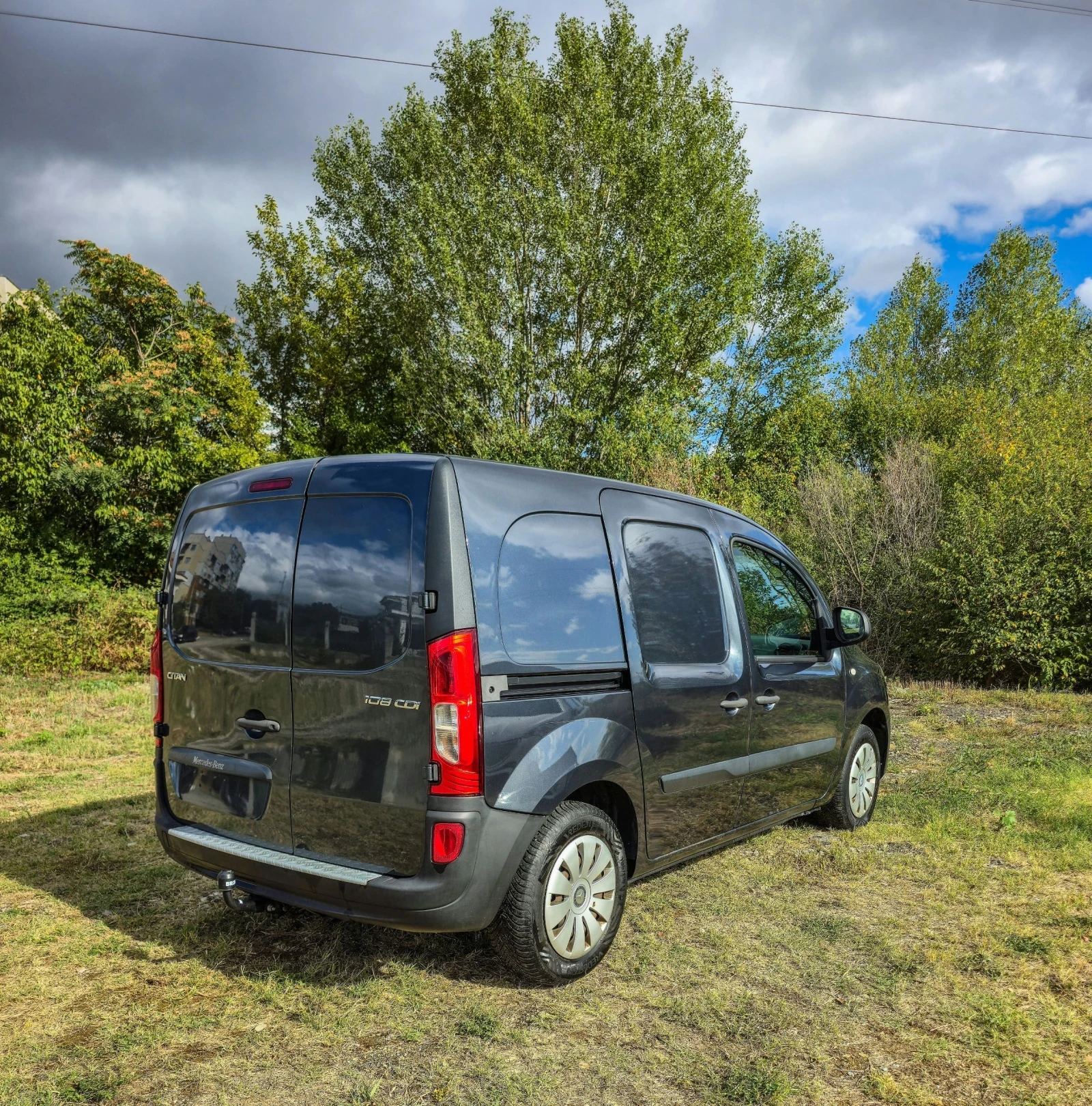 Mercedes-Benz Citan N1 - изображение 6
