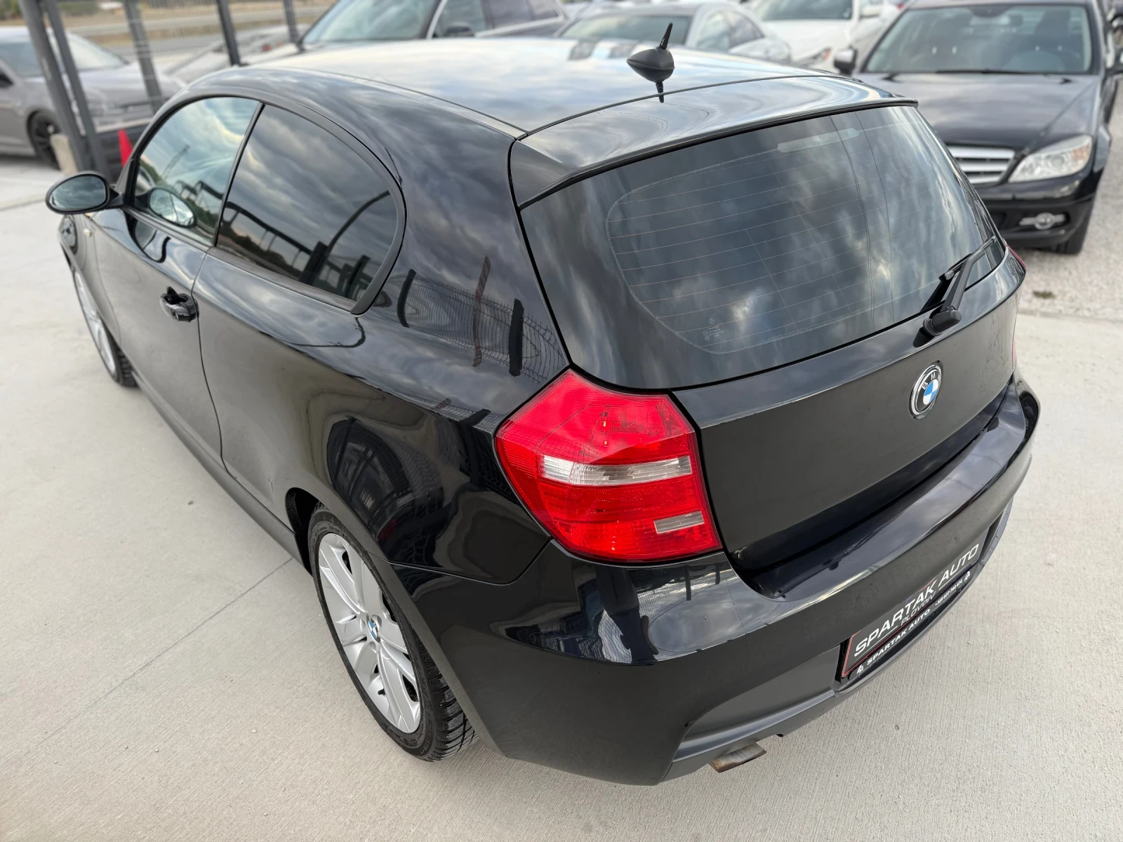 BMW 120 D* 2010г* FACE* РЪЧКА* Топ Състояние*  - изображение 6