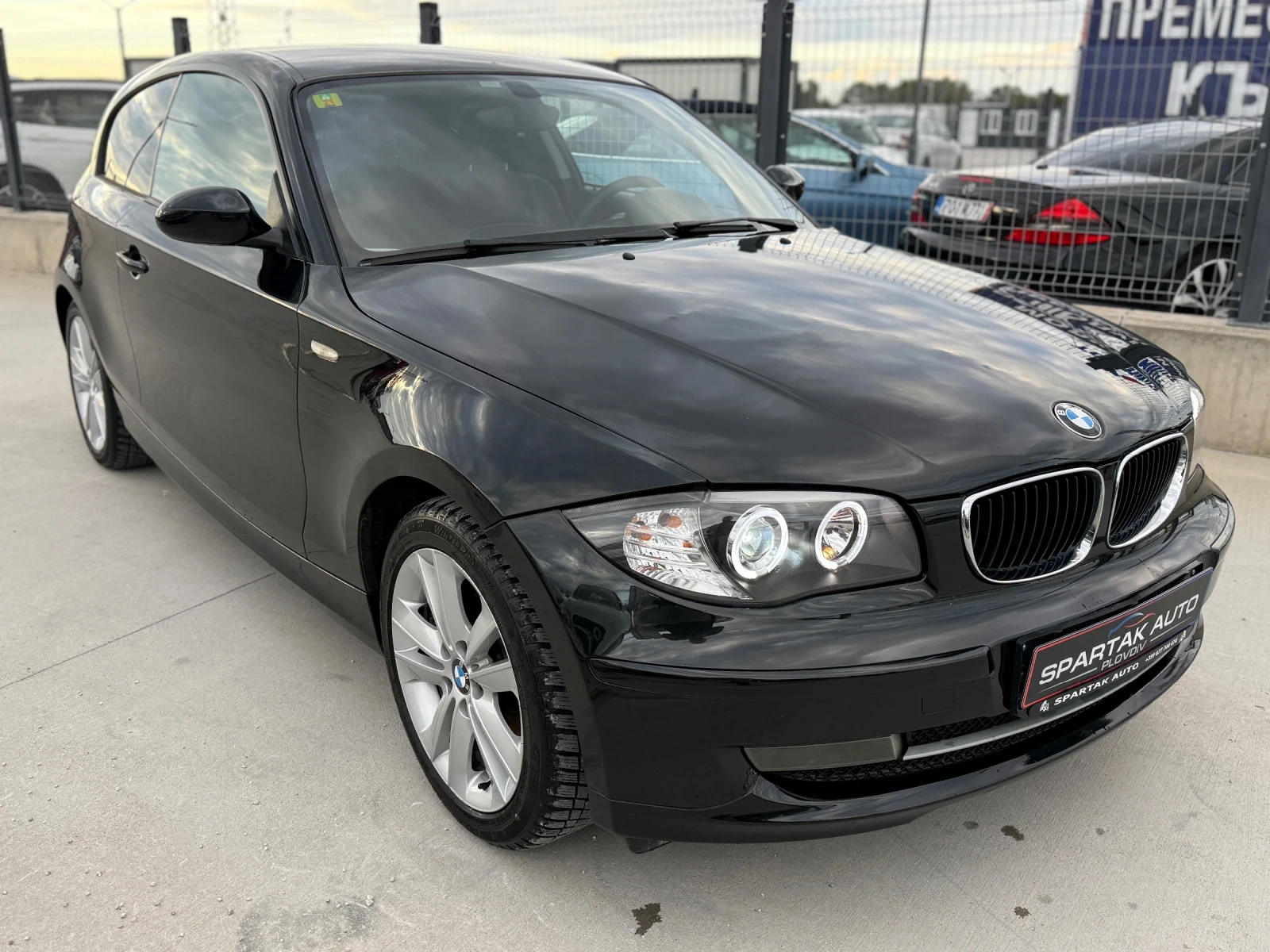 BMW 120 D* 2010г* FACE* РЪЧКА* Топ Състояние*  - изображение 3