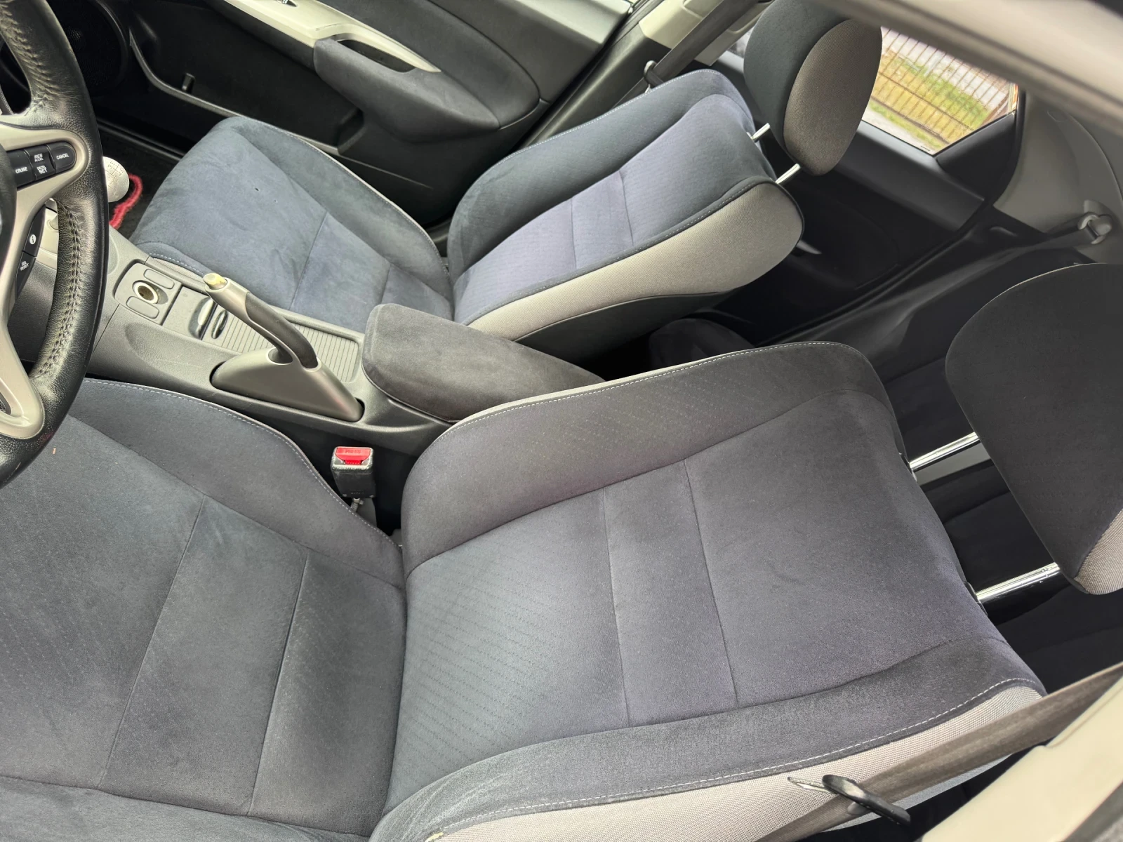 Honda Civic 2.2cdti / 140ps /  - изображение 9