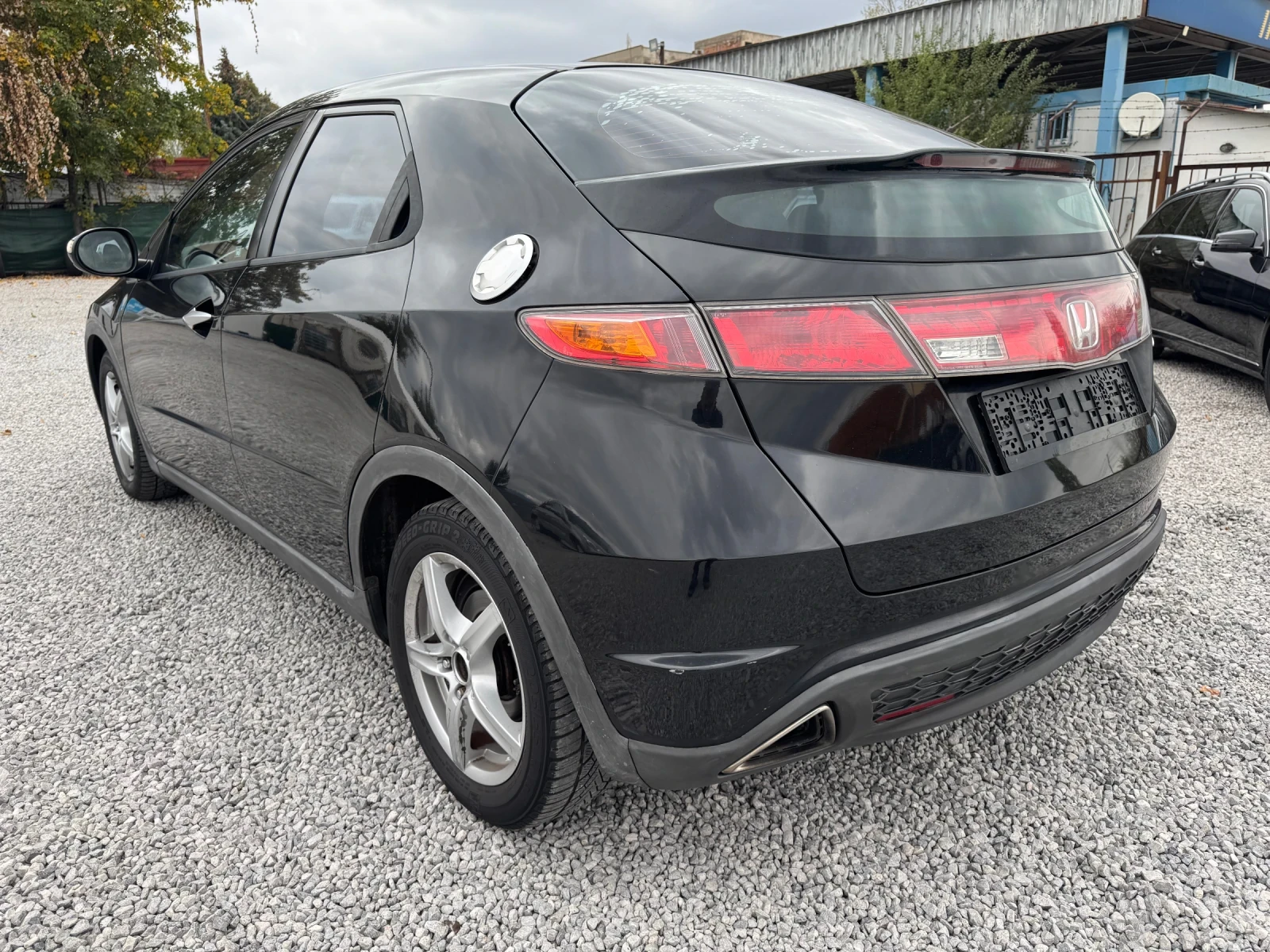 Honda Civic 2.2cdti / 140ps /  - изображение 5