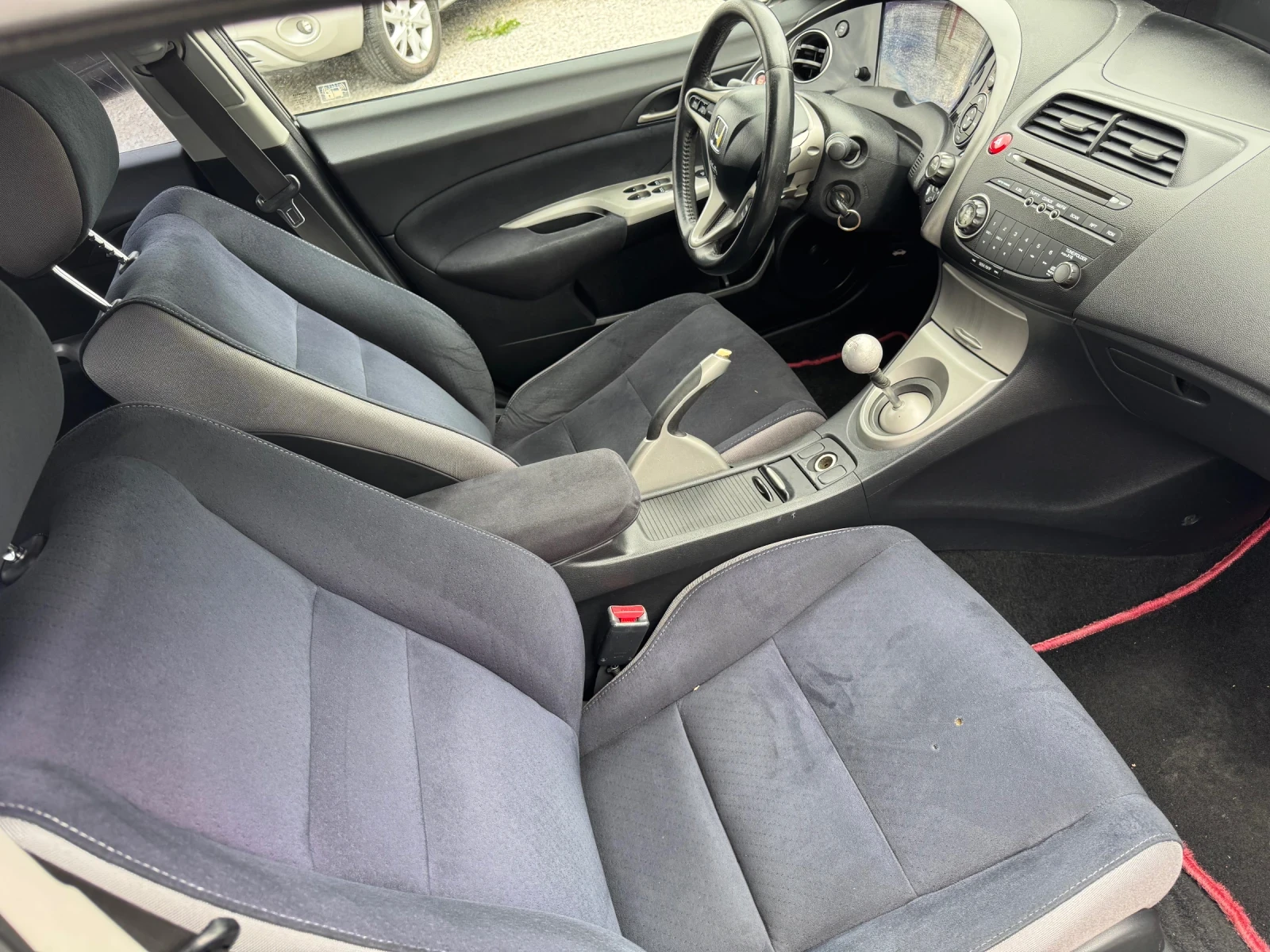 Honda Civic 2.2cdti / 140ps /  - изображение 8