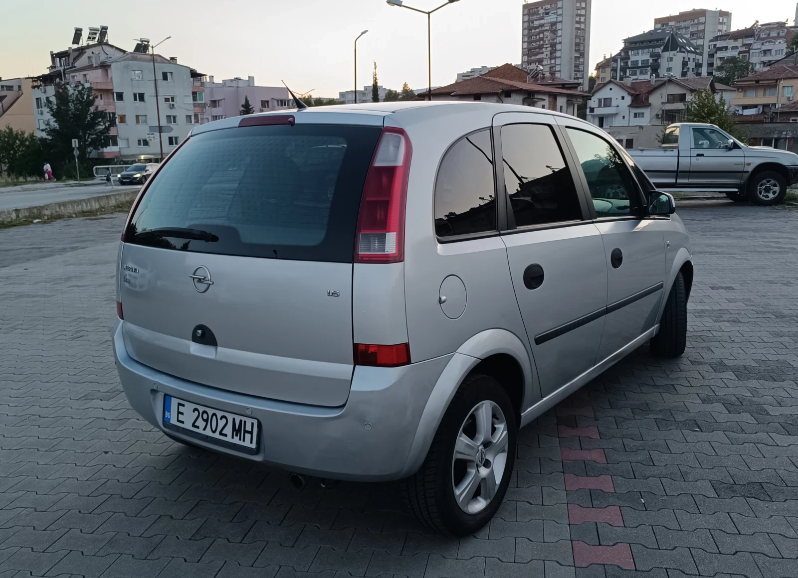Opel Meriva  - изображение 4
