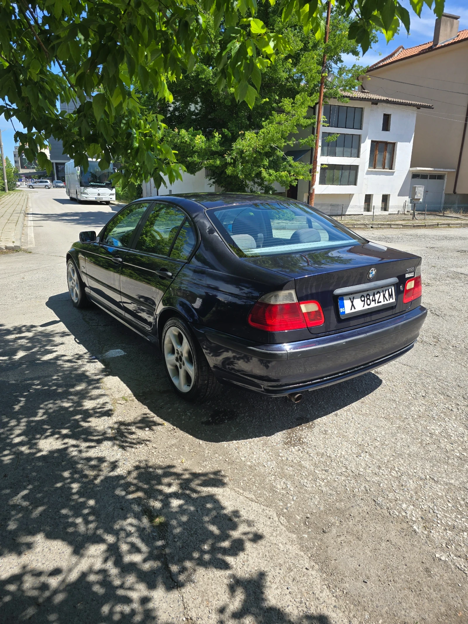 BMW 318  - изображение 7