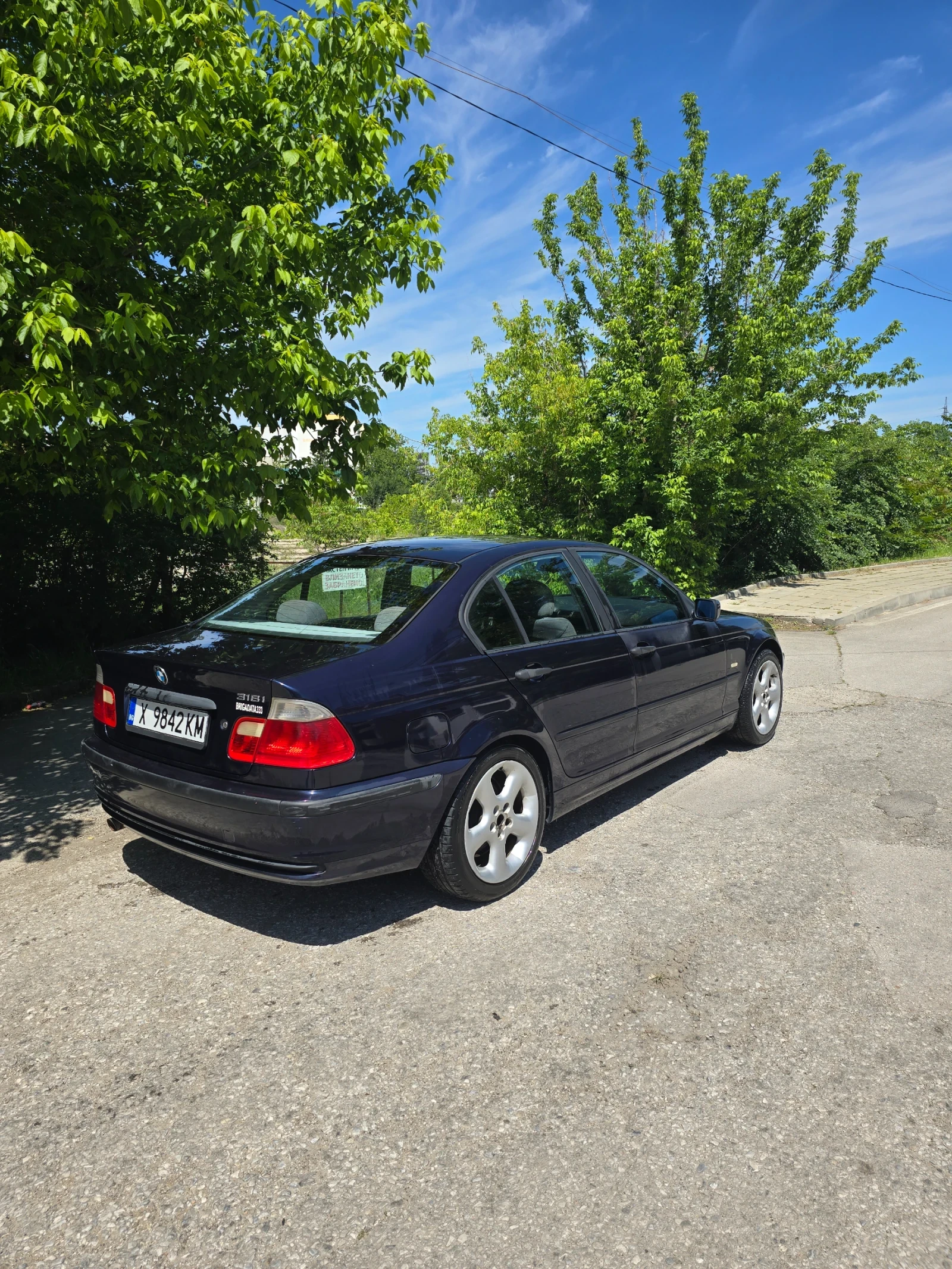 BMW 318  - изображение 6