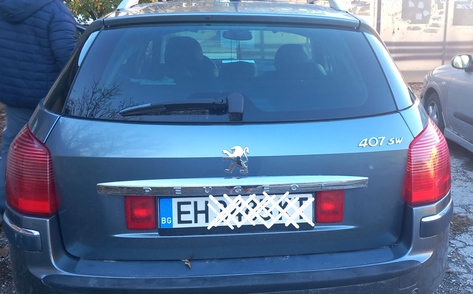 Peugeot 407 | Mobile.bg — изображение 4