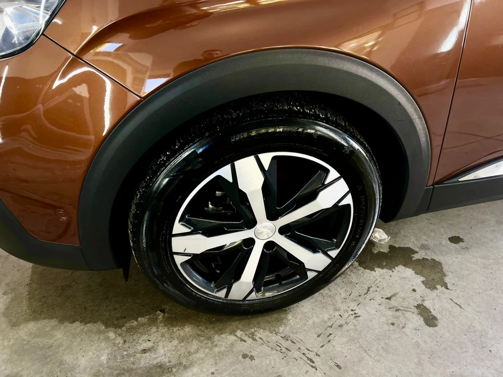 Peugeot 3008 1.6HDI* AutoEAT* GTLine* Full | Mobile.bg   8