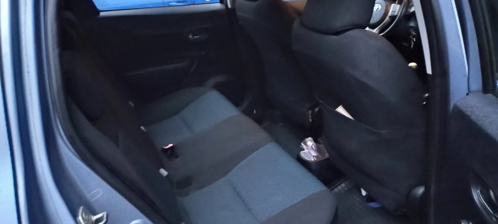 Toyota Yaris 1.0i | Mobile.bg   9