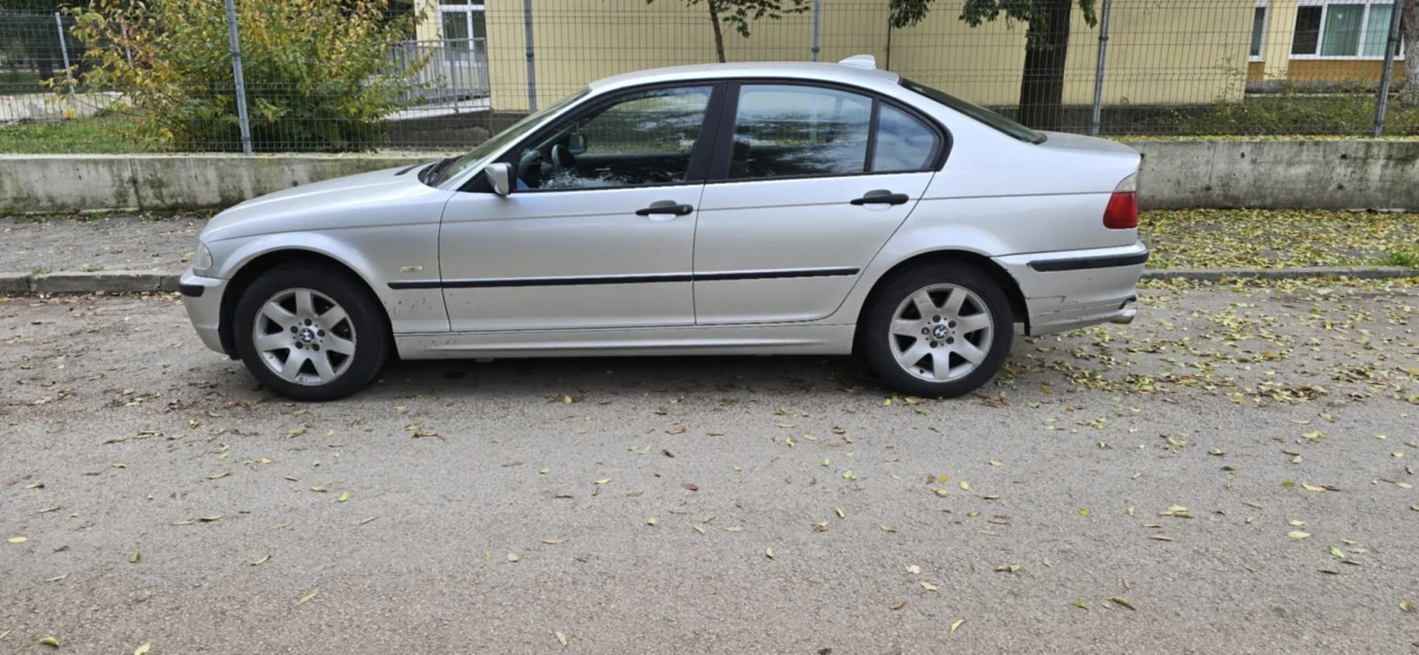 BMW 316  - изображение 7