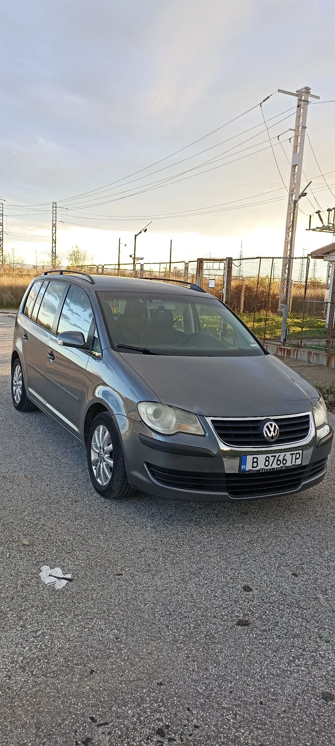 VW Touran | Mobile.bg � ����������� 1