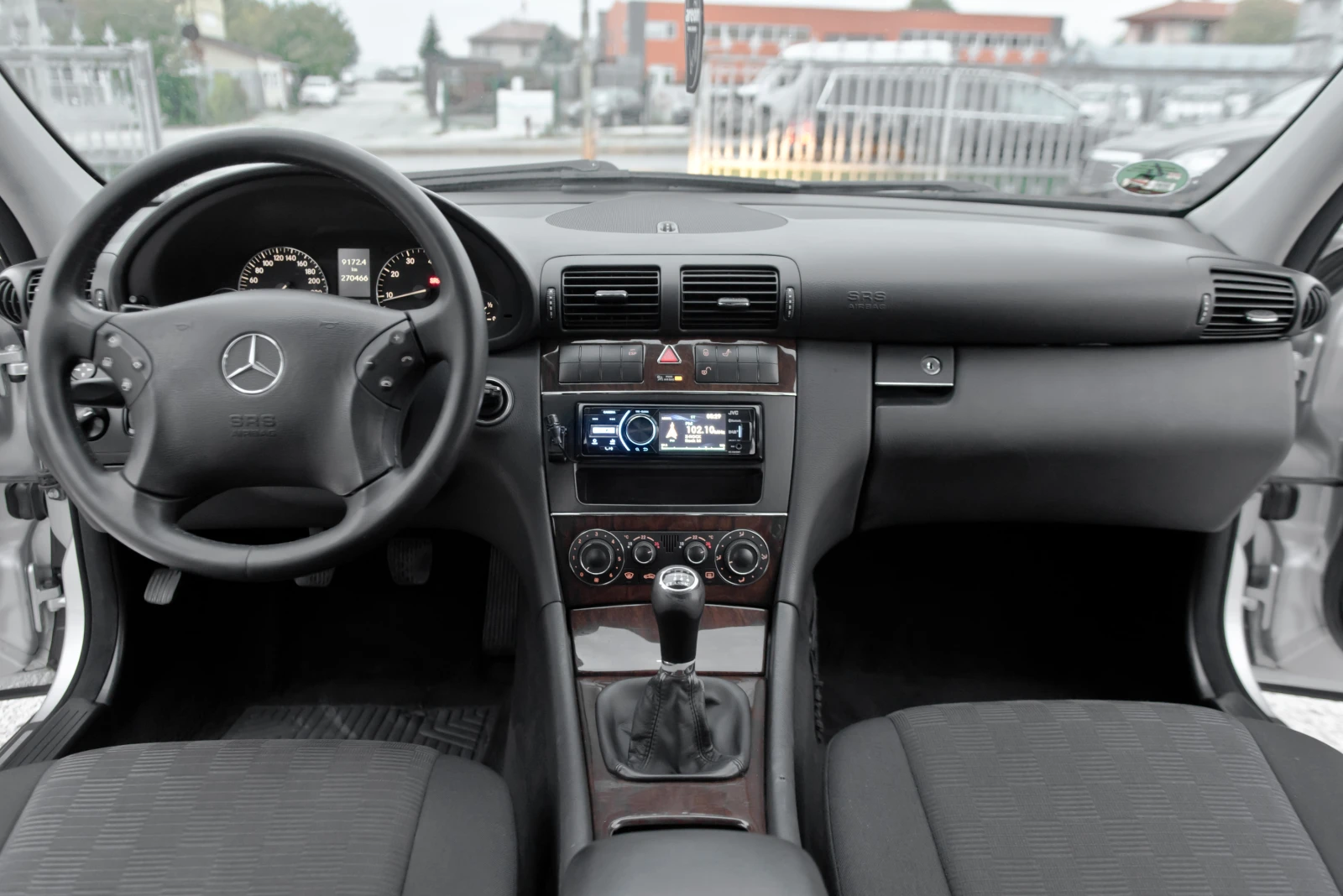 Mercedes-Benz C 180 I kompressor 6sh | Mobile.bg   13