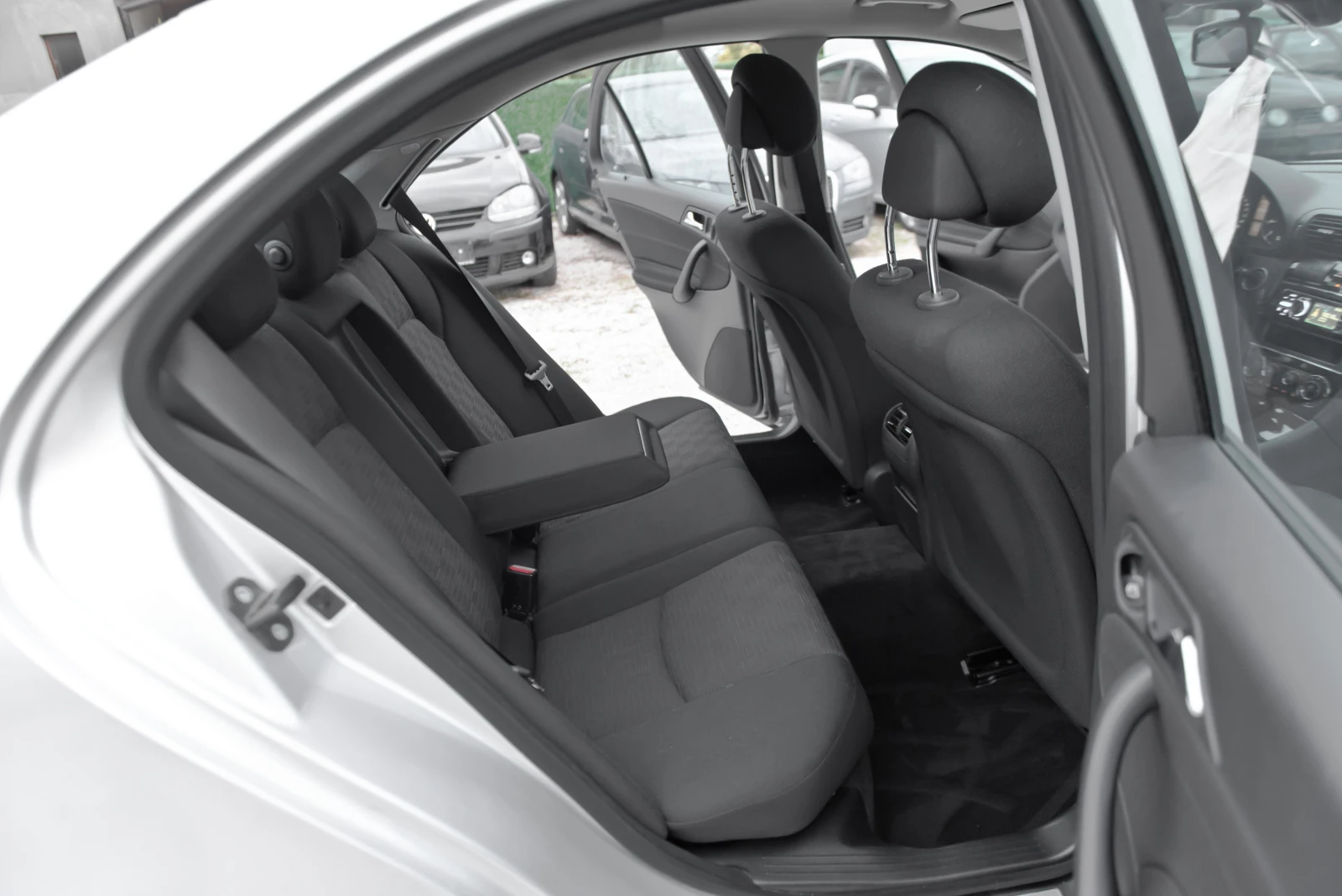 Mercedes-Benz C 180 I kompressor 6sh | Mobile.bg   11