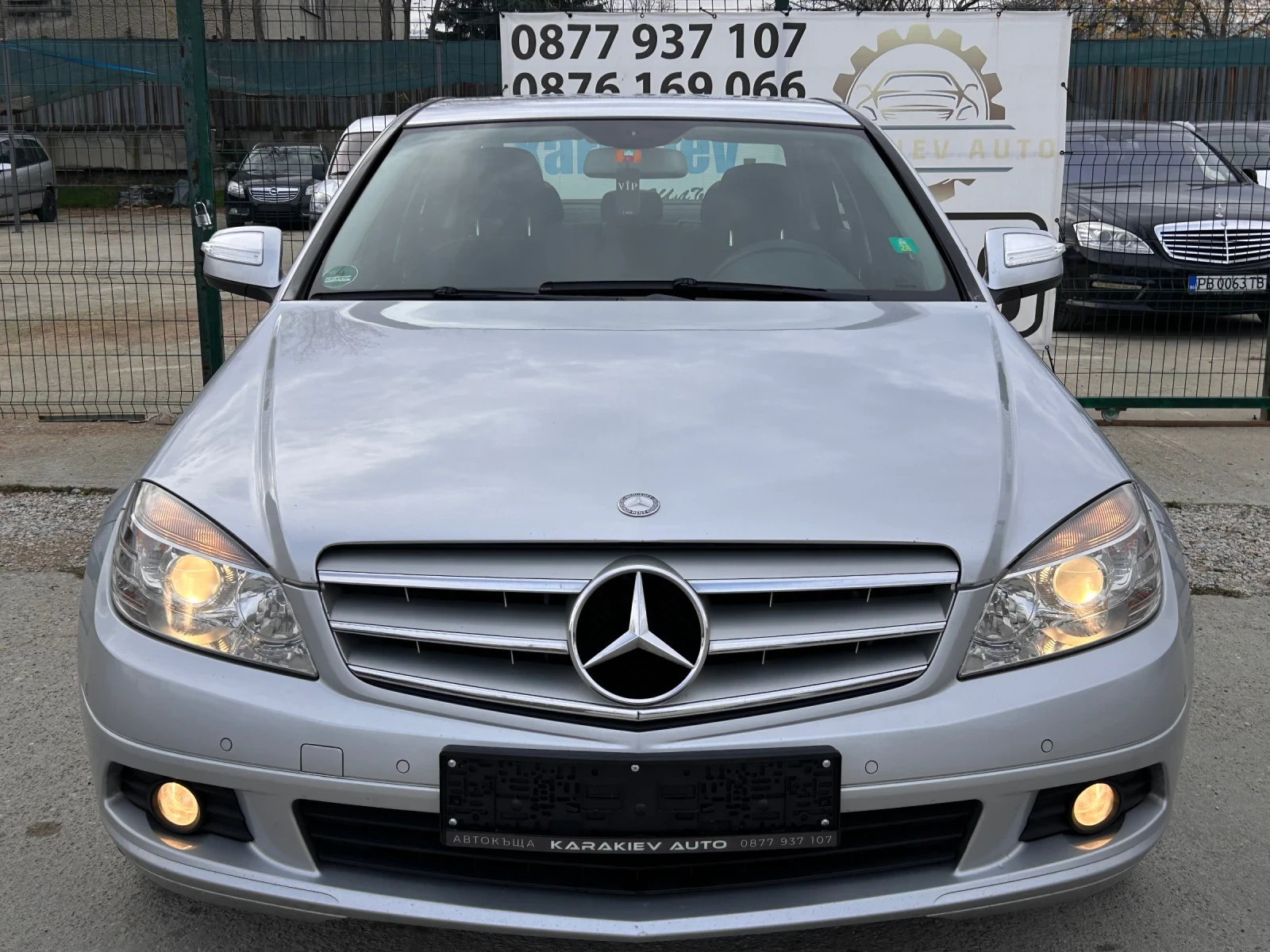 Mercedes-Benz C 200  - изображение 9