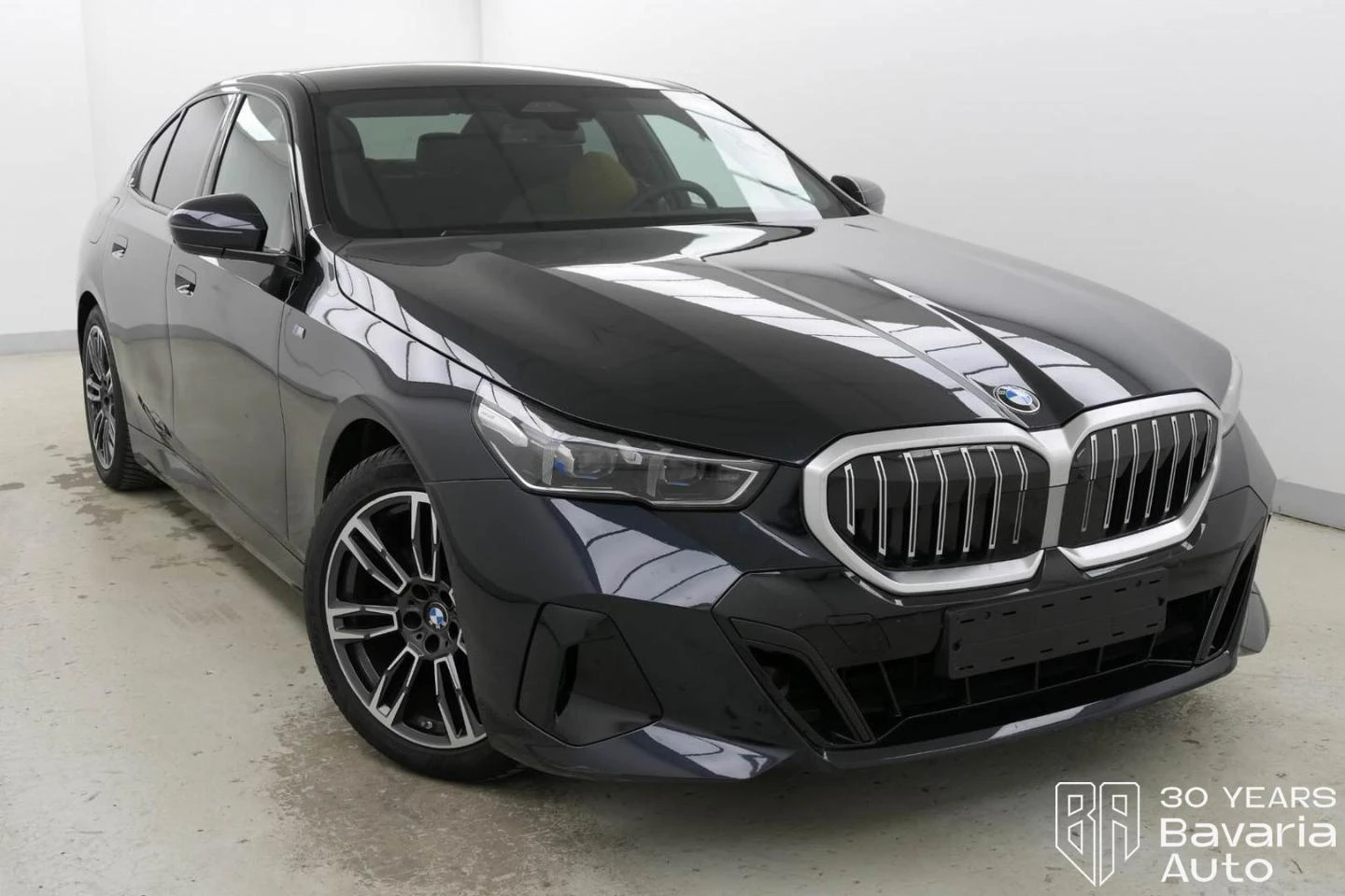 BMW 520 i M Sport Paket Steptronic - изображение 4